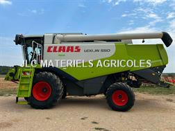 Claas LEXION 550