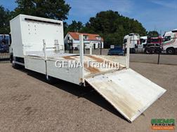 Daf LF 55.180 4x2 DagCab Euro4 - 14T - HydraulischeLaa