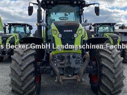 Claas AXION 830