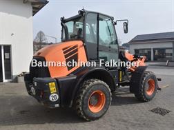 Komatsu WA100M-7 mit Straßenzulassung