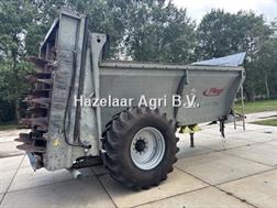 Fliegl ADS 120 mestverspreider