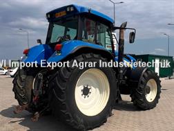New Holland TVT 190