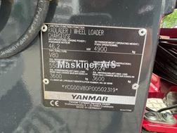 Yanmar V80