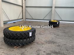 Alliance 320R34 & 340R48 2,25m Spur