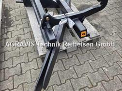 Quicke PALETTENGABEL L 1500 JCB Q-FIT
