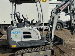 Takeuchi TB20e electric 1900kg