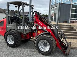 Weidemann 1370 CX50 Klar til levering.