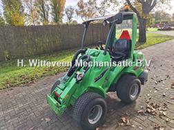 Avant 635i TDL minilader