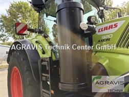 Claas Axion 920