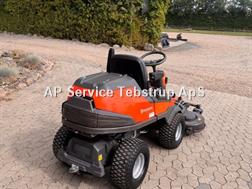 Husqvarna R420TsX AWD