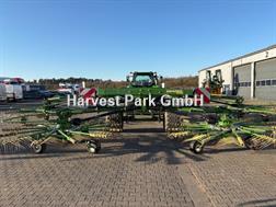 Krone Swadro TC 1370 *hydr. brake*