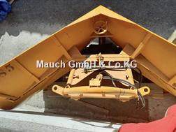 Schmidt Spitzpflug 2800mm