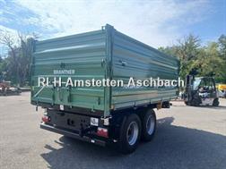 Brantner TA 16045 XXL Aktion 40km/h COC EU mit 1 Hubzylin