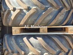 Michelin 620/75R26 MegaXbib hjulsæt til Volvo L70/L90