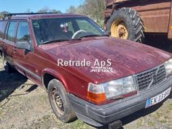 Volvo 940  2,3 benzin