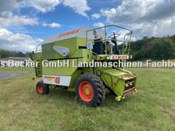 Claas Dominator 48
