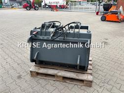 Weidemann Krokogebiss