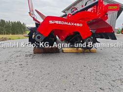 Knoche Speedmax 450 !!Aktion!! Messerwalze