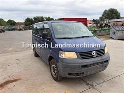 Volkswagen T5 Transporter / Bus als Bastlerfahrzeug