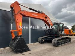 Hitachi EC350LC - New / CUMMINS ENGINE