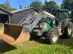 Valtra N 101