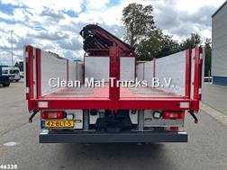 Volvo FM 500 Euro 6 HMF 50 Tonmeter laadkraan + Fly-Jib!