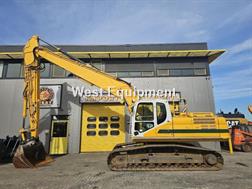 Doosan DX255LC-5 Semi Long Reach