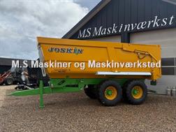 Joskin Trans-CAP 5500/18BC150 Trans-cap 5500/18BC150