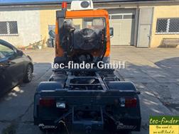 Multicar Multicar M26 Hydrostat
