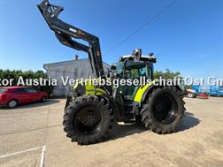 Claas Arion 430