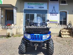 Arctic Cat TRV 1000I XT + TÜV neu & technisch TOP