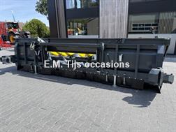Ziegler maiskolf / zonnebloem plukker