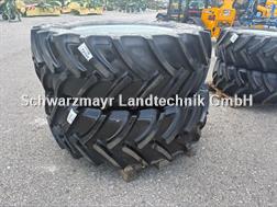 Mitas 540/65R38+440/65R28 Kompletträder
