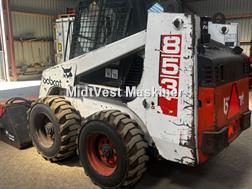 Bobcat 853 Bobcat