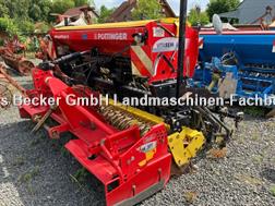 Pöttinger Lion 301 + Vitasem 301