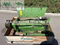 Krone Cräcker Big X 650