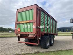 Strautmann GIGA TRAILER 2246