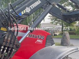 Case IH MXU 135