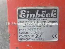 Einböck FSTW 250