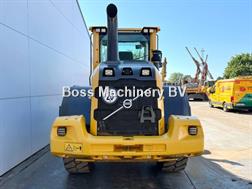 Volvo L70G - Quick Coupler / 3th Function
