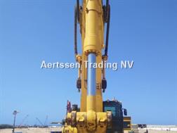 Komatsu PC500LC (multiple units available for sale in KSA)