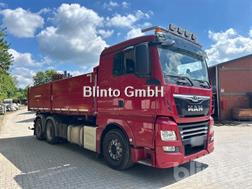 Man TGX 26.500