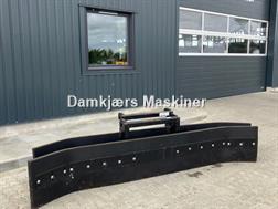 Weidemann Alle modeller NY Skrabeblad 285cm Weidemann ophæng