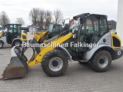 KRAMER 5075 mit Straßenzulassung