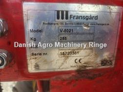 Fransgard skovspil V 5000