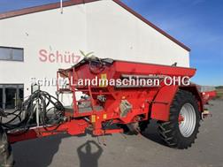Rauch TWS 5000 Düngerwagen + Anbaustreuer Axera H-EMC