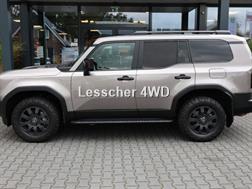 Toyota Land Cruiser 250 2.8 D-4D 5DRS ELEGANCE A/T VAN