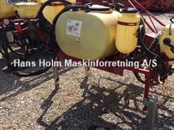Hardi PU 400 / 8 mtr. hydr. pumpetræk