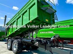 Pronar T 669/1 HL Zweiseitenkipper, 20 to, Starrachsen, 3