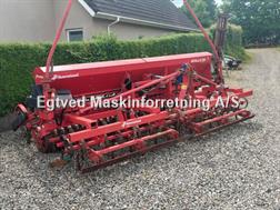 Kverneland Compact 4 m. Apollo DR